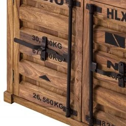 Wolf-Möbel Buffet Container II - Sheesham 29 Wolf-Möbel Buffet Container II - Sheesham -Meubles de salle à manger Soldes Magasin 1000202467 201014 07094100007 DETAILS P000000001000202467