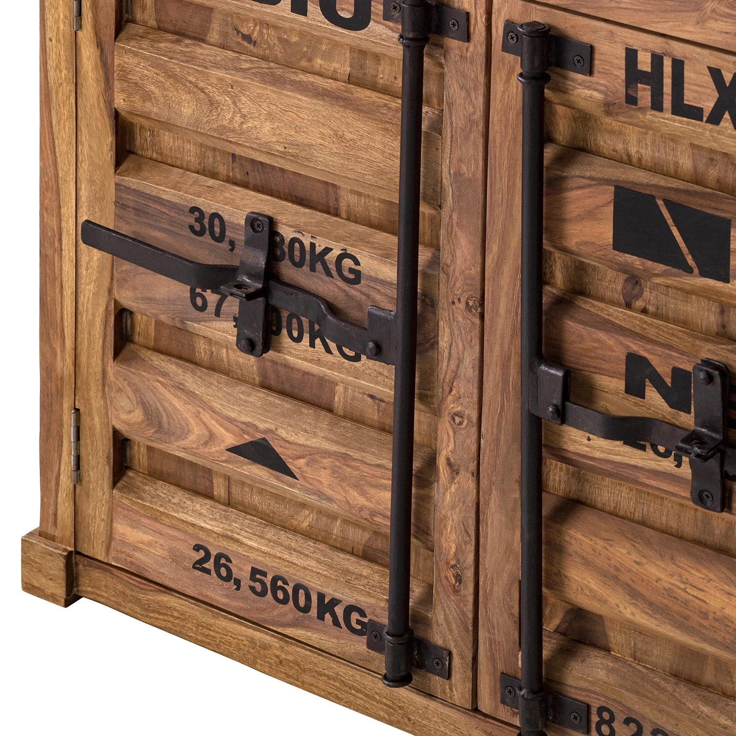 Wolf-Möbel Buffet Container II - Sheesham 12 Wolf-Möbel Buffet Container II - Sheesham – Image 12