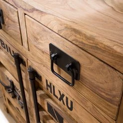 Wolf-Möbel Buffet Container II - Sheesham 33 Wolf-Möbel Buffet Container II - Sheesham -Meubles de salle à manger Soldes Magasin 1000202467 210127 06211800006 DETAILS P000000001000202467