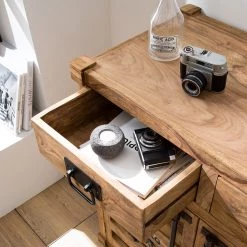 Wolf-Möbel Buffet Container II - Sheesham 35 Wolf-Möbel Buffet Container II - Sheesham -Meubles de salle à manger Soldes Magasin 1000202467 210127 06212200008 DETAILS P000000001000202467