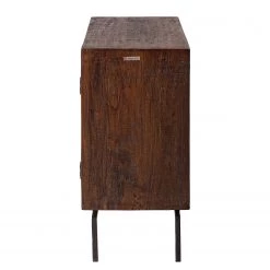 Wolf-Möbel Buffet Carving - Acacia massif / Métal - Acacia / Noir 27 Wolf-Möbel Buffet Carving - Acacia massif / Métal - Acacia / Noir -Meubles de salle à manger Soldes Magasin 1000202474 201008 14583000004 DETAILS P000000001000202474