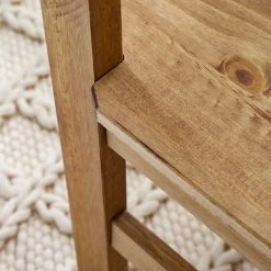 Maison Belfort Salle à manger Finca Rustica I (4 él.) - Pin massif - Epicéa naturel -Meubles de salle à manger Soldes Magasin 1000205018 200529 06235800046 DETAILS P000000001000205018