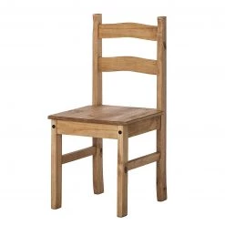 Maison Belfort Salle à manger Finca Rustica VI (3 él.) - Pin massif - Epicéa naturel -Meubles de salle à manger Soldes Magasin 1000205032 200214 10122000020 DETAILS P000000001000205032