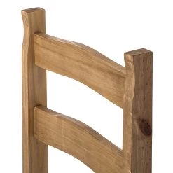 Maison Belfort Salle à manger Finca Rustica VI (3 él.) - Pin massif - Epicéa naturel -Meubles de salle à manger Soldes Magasin 1000205032 200214 10122000021 DETAILS P000000001000205032