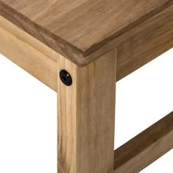 Maison Belfort Salle à manger Finca Rustica VI (3 él.) - Pin massif - Epicéa naturel -Meubles de salle à manger Soldes Magasin 1000205032 200214 10122000022 DETAILS P000000001000205032