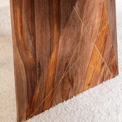 Ars manufacti Table Tebay - Sheesham massif - Sheesham -Meubles de salle à manger Soldes Magasin 1000205495 200306 15460400021 DETAILS P000000001000205495