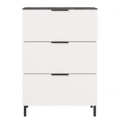 Germania Commode California II - Blanc -Meubles de salle à manger Soldes Magasin 1000206695 200305 17322800092 DETAILS P000000001000206695