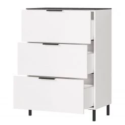 Germania Commode California II - Blanc -Meubles de salle à manger Soldes Magasin 1000206695 200305 17322800094 DETAILS P000000001000206695