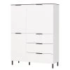 Germania Buffet haut California - Blanc