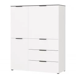 Germania Buffet haut California - Blanc 15 Germania Buffet haut California - Blanc -Meubles de salle à manger Soldes Magasin 1000206701 200305 17323100156 DETAILS P000000001000206701