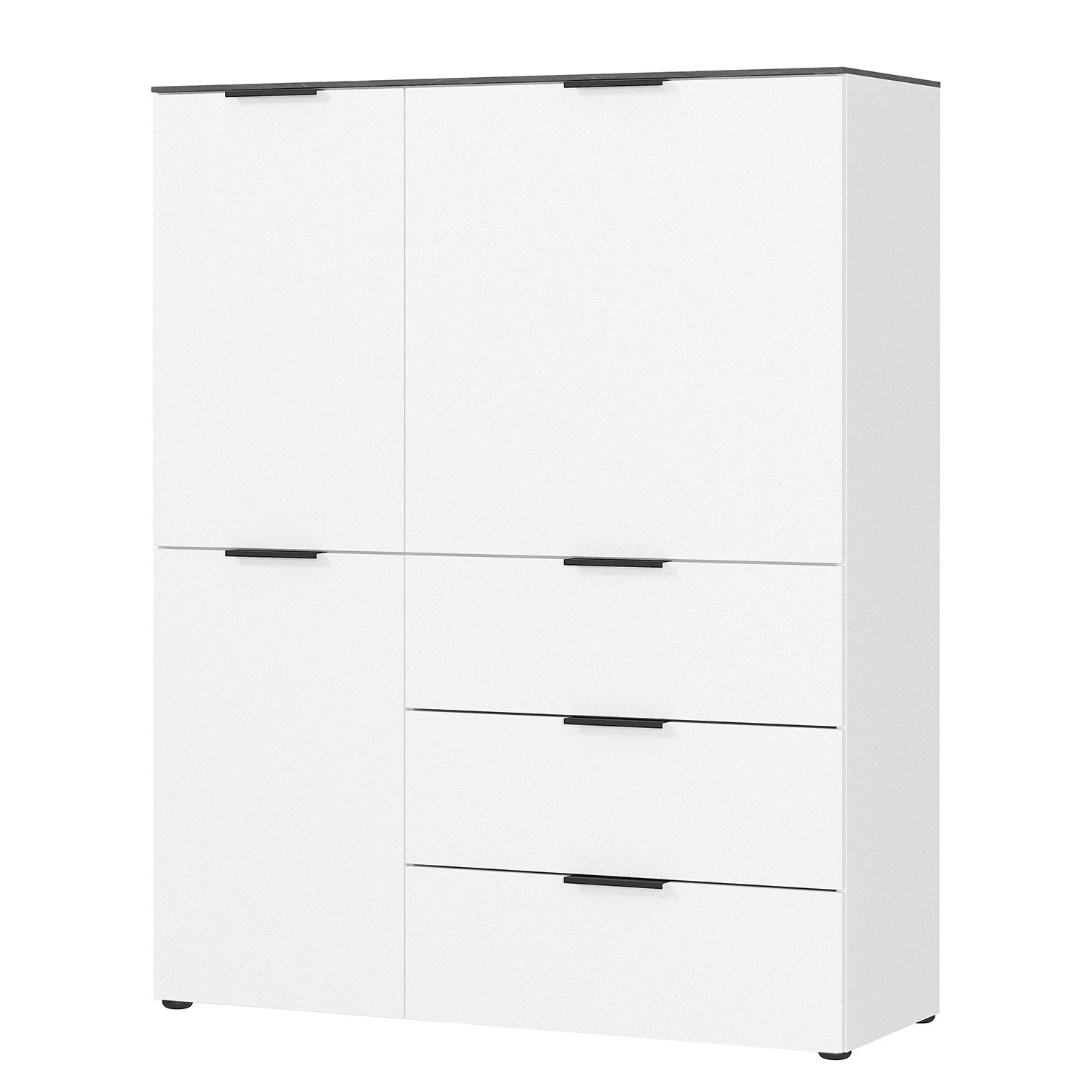 Germania Buffet haut California - Blanc 5 Germania Buffet haut California - Blanc – Image 5