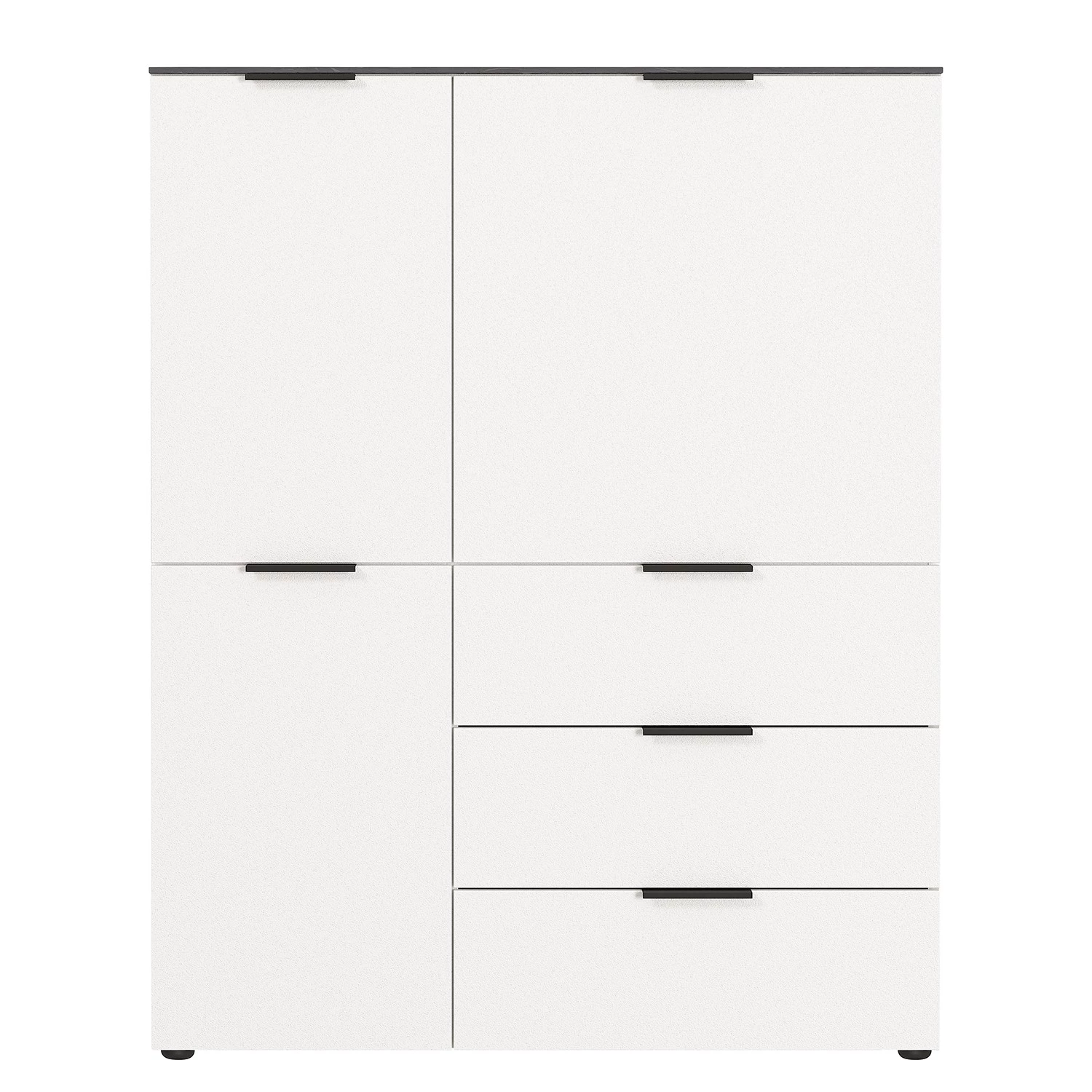 Germania Buffet haut California - Blanc 7 Germania Buffet haut California - Blanc – Image 7