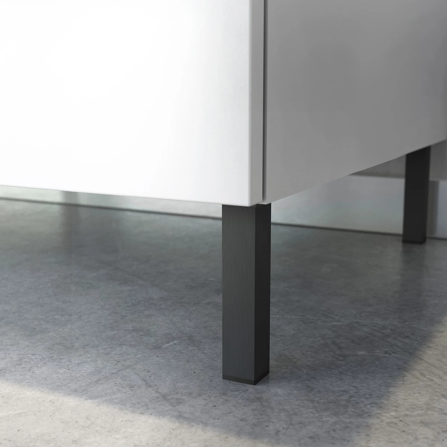 Germania Buffet haut California - Blanc 10 Germania Buffet haut California - Blanc – Image 10