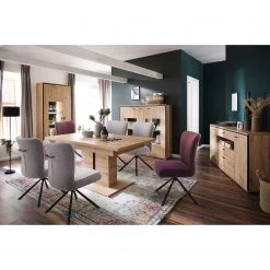 Loftscape Table Buena - Imitation planches de chêne / Anthracite 9 Loftscape Table Buena - Imitation planches de chêne / Anthracite -Meubles de salle à manger Soldes Magasin 1000207377 200317 14310400240 MOOD DETAILS P000000001000207377 mood