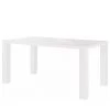 Loftscape Table Tresco - Blanc brillant - 160 x 90 cm
