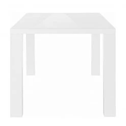 Loftscape Table Tresco - Blanc brillant - 160 x 90 cm 5 Loftscape Table Tresco - Blanc brillant - 160 x 90 cm -Meubles de salle à manger Soldes Magasin 1000208109 200324 13562300021 DETAILS P000000001000208109