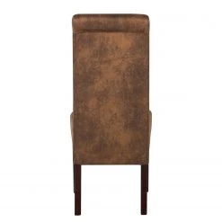 Ars Natura Chaise capitonnée Nello IV - Lot de 2 14 Ars Natura Chaise capitonnée Nello IV - Lot de 2 -Meubles de salle à manger Soldes Magasin 1000208261 200304 13450700005 DETAILS P000000001000208261