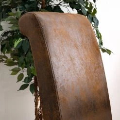 Ars Natura Chaise capitonnée Nello IV - Lot de 2 15 Ars Natura Chaise capitonnée Nello IV - Lot de 2 -Meubles de salle à manger Soldes Magasin 1000208261 200304 13450700006 DETAILS P000000001000208261