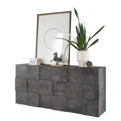 LC Spa Buffet Dama I - Graphite