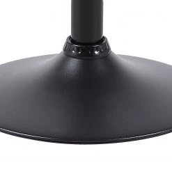 Loftscape Tabouret de bar Moita (lot de 2) - Tissu / Acier - Gris clair / Noir -Meubles de salle à manger Soldes Magasin 1000209249 200331 06322800036 DETAILS P000000001000209249