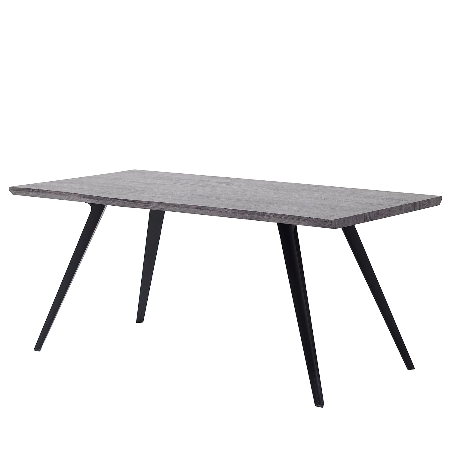 Ars manufacti Table Hector - Imitation chêne des tourbières 1 Ars manufacti Table Hector - Imitation chêne des tourbières