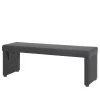 Loftscape Banc Mebane I - Gris