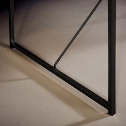 Jahnke Console Glam - Noir -Meubles de salle à manger Soldes Magasin 1000210742 200430 16481600064 DETAILS P000000001000210742