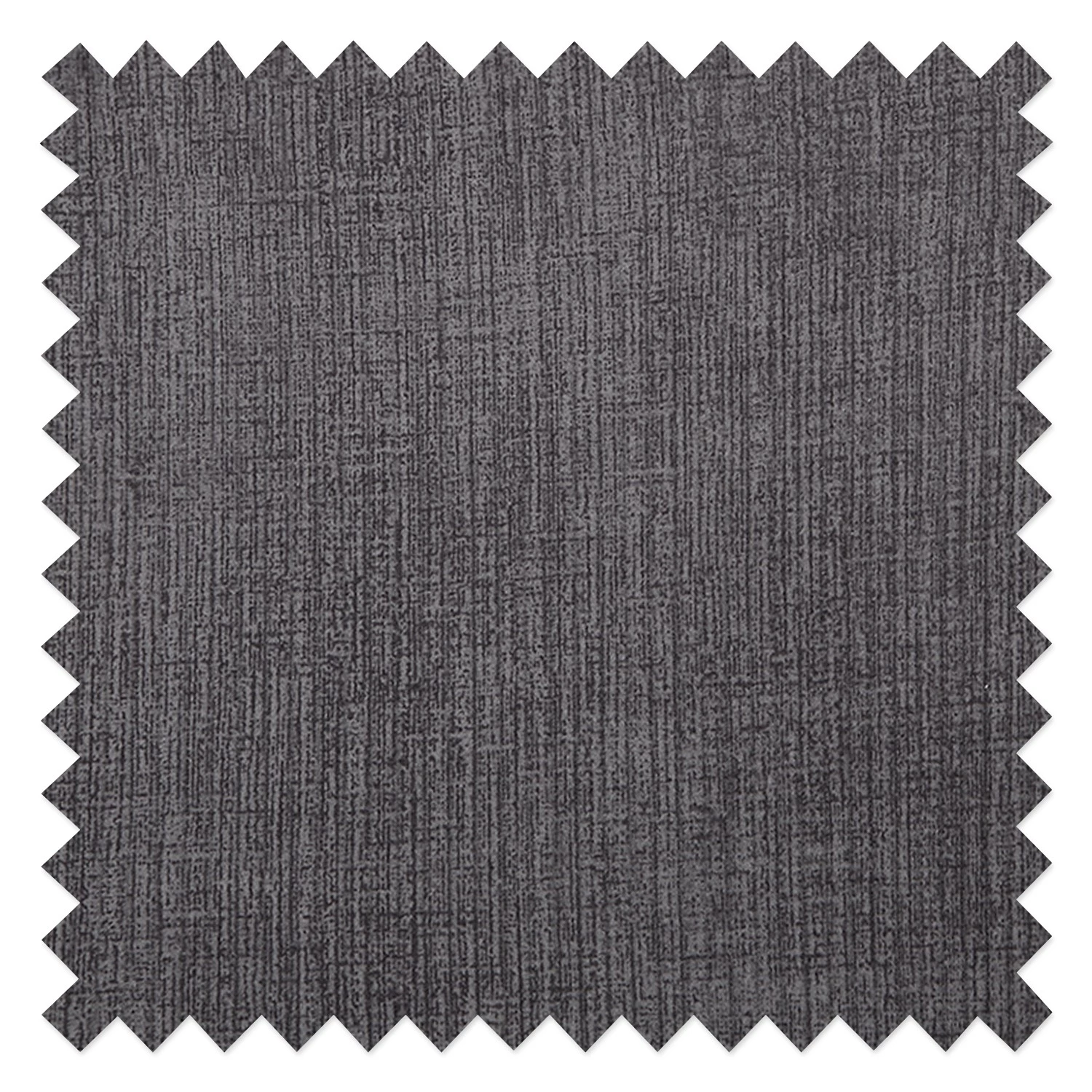 Jack & Alice Chaise capitonnée Richville - Velours côtelé / Fer - Gris / Noir 12 Jack & Alice Chaise capitonnée Richville - Velours côtelé / Fer - Gris / Noir – Image 12