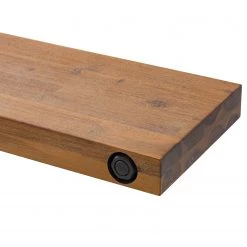 Ars manufacti Tablette murale Manchester II - Acacia massif - Largeur : 60 cm -Meubles de salle à manger Soldes Magasin 1000210957 201012 13341200010 DETAILS P000000001000210957