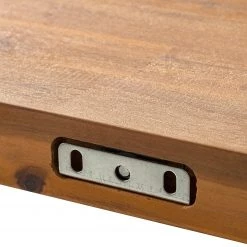 Ars manufacti Tablette murale Manchester II - Acacia massif - Largeur : 60 cm -Meubles de salle à manger Soldes Magasin 1000210957 201012 13341400012 DETAILS P000000001000210957