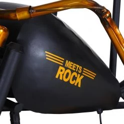 Ars manufacti Bar Chopper - Manguier massif / Métal - Manguier / Noir 11 Ars manufacti Bar Chopper - Manguier massif / Métal - Manguier / Noir -Meubles de salle à manger Soldes Magasin 1000213175 200511 14171800010 DETAILS P000000001000213175