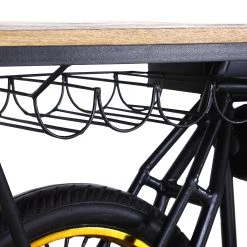 Ars manufacti Bar Cruiser - Noir -Meubles de salle à manger Soldes Magasin 1000213177 200511 14173000023 DETAILS P000000001000213177