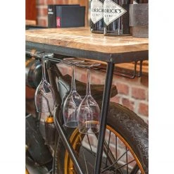 Ars manufacti Bar Cruiser - Noir -Meubles de salle à manger Soldes Magasin 1000213177 211117 162356000036 DETAILS P000000001000213177