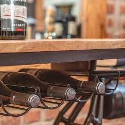 Ars manufacti Bar Cruiser - Noir -Meubles de salle à manger Soldes Magasin 1000213177 211117 162356000040 DETAILS P000000001000213177