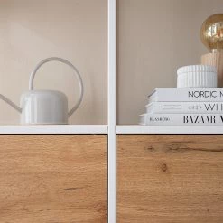 Fredriks Étagère Meon III - Imitation chêne - Largeur : 101 cm 43 Fredriks Étagère Meon III - Imitation chêne - Largeur : 101 cm -Meubles de salle à manger Soldes Magasin 1000213233 201124 10312300023 DETAILS P000000001000213233