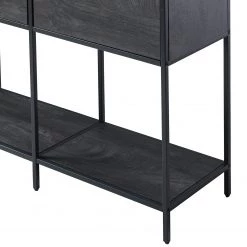 Fredriks Étagère Meon III - Chêne gris - Largeur : 101 cm -Meubles de salle à manger Soldes Magasin 1000213234 201001 06170900014 DETAILS P000000001000213234