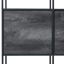 Fredriks Étagère Meon III - Chêne gris - Largeur : 101 cm -Meubles de salle à manger Soldes Magasin 1000213234 201001 06171100015 DETAILS P000000001000213234