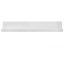 Loftscape Étagère murale Cely - Blanc brillant - Largeur : 140 cm -Meubles de salle à manger Soldes Magasin 1000213882 200525 13133400057 DETAILS P000000001000213882