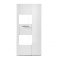 Loftscape Buffet haut Cely I - Blanc brillant / Blanc mat 6 Loftscape Buffet haut Cely I - Blanc brillant / Blanc mat -Meubles de salle à manger Soldes Magasin 1000213883 200525 13133700061 DETAILS P000000001000213883