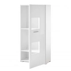 Loftscape Buffet haut Cely I - Blanc brillant / Blanc mat 7 Loftscape Buffet haut Cely I - Blanc brillant / Blanc mat -Meubles de salle à manger Soldes Magasin 1000213883 200525 13133700062 DETAILS P000000001000213883