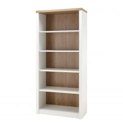 Norrwood Étagère Proville I - Imitation chêne blanc / Imitation chêne -Meubles de salle à manger Soldes Magasin 1000213900 200525 13152900168 DETAILS P000000001000213900