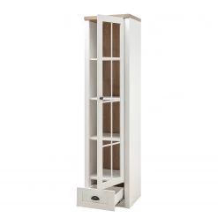 Norrwood Vitrine Proville I - Imitation chêne blanc / Imitation chêne 10 Norrwood Vitrine Proville I - Imitation chêne blanc / Imitation chêne -Meubles de salle à manger Soldes Magasin 1000213902 200525 13154300181 DETAILS P000000001000213902