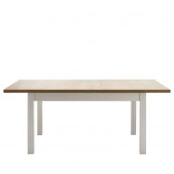 Norrwood Table Proville - Imitation chêne blanc / Imitation chêne 15 Norrwood Table Proville - Imitation chêne blanc / Imitation chêne -Meubles de salle à manger Soldes Magasin 1000213904 200525 13160300197 DETAILS P000000001000213904