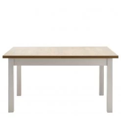 Norrwood Table Proville - Imitation chêne blanc / Imitation chêne 16 Norrwood Table Proville - Imitation chêne blanc / Imitation chêne -Meubles de salle à manger Soldes Magasin 1000213904 200525 13160400198 DETAILS P000000001000213904