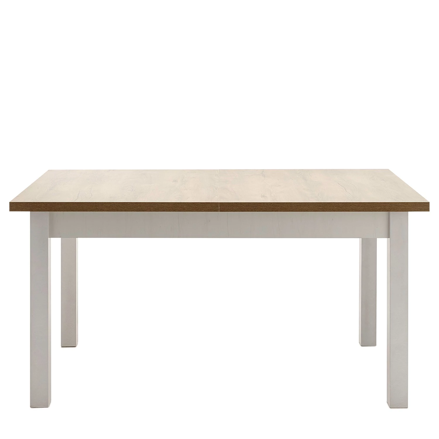 Norrwood Table Proville - Imitation chêne blanc / Imitation chêne 8 Norrwood Table Proville - Imitation chêne blanc / Imitation chêne – Image 8
