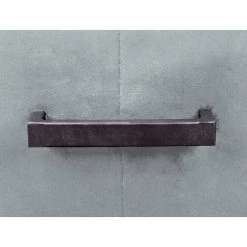 Kayoom Chaises à accoudoirs Eaden (lot de 2) - Velours / Fer - Noir - Gris 16 Kayoom Chaises à accoudoirs Eaden (lot de 2) - Velours / Fer - Noir - Gris -Meubles de salle à manger Soldes Magasin 1000214201 200529 06050900187 DETAILS P000000001000214201