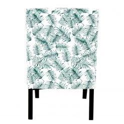 Kayoom Chaises capitonnées Indira I - Tissu / Hêtre massif - Noir / Vert et blanc 11 Kayoom Chaises capitonnées Indira I - Tissu / Hêtre massif - Noir / Vert et blanc -Meubles de salle à manger Soldes Magasin 1000214215 200529 06061500278 DETAILS P000000001000214215