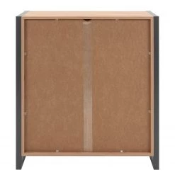 Red Living Buffet Denville I - Imitation chêne artisan / Anthracite -Meubles de salle à manger Soldes Magasin 1000214486 200608 14150200009 DETAILS P000000001000214486