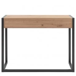 Red Living Console Denville - Imitation chêne artisan / Anthracite -Meubles de salle à manger Soldes Magasin 1000214487 200608 14151400019 DETAILS P000000001000214487