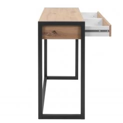 Red Living Console Denville - Imitation chêne artisan / Anthracite -Meubles de salle à manger Soldes Magasin 1000214487 200608 14151700023 DETAILS P000000001000214487